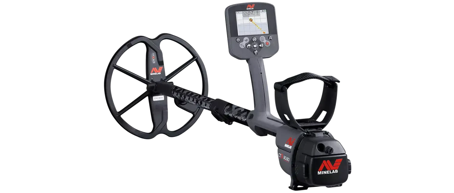 Afyon Minelab CTX 3030 ürün görseli
