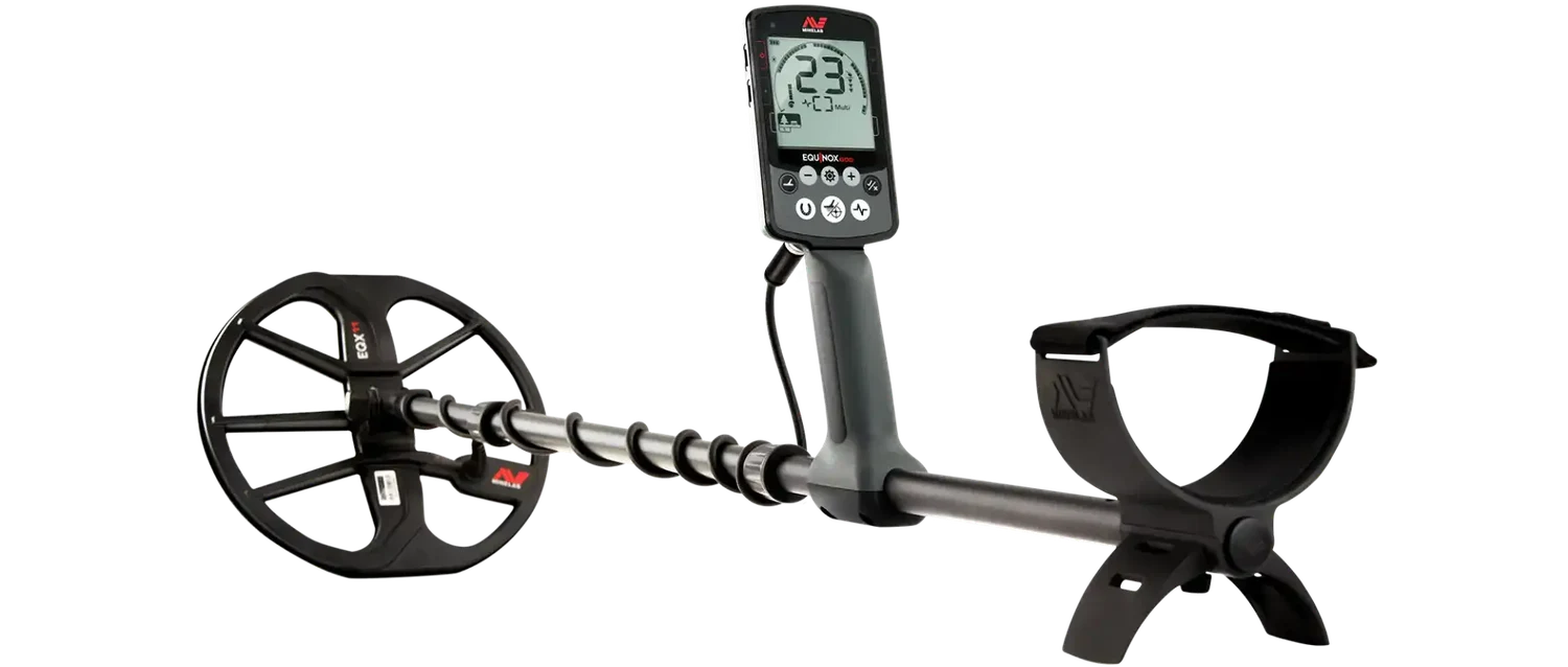 Afyon Minelab Equinox 600 - EQUINOX 600 metal dedektör