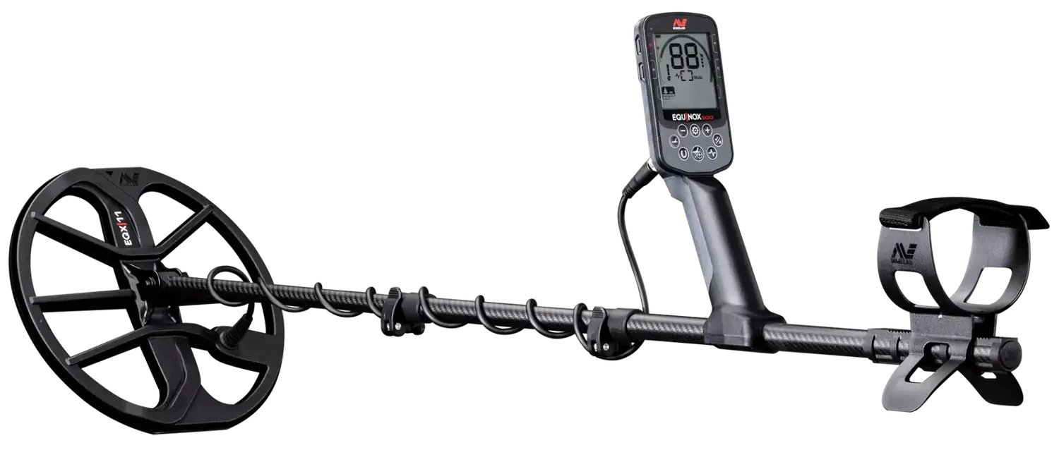 Afyon Minelab Equinox 900 - EQUINOX 900 metal dedektör