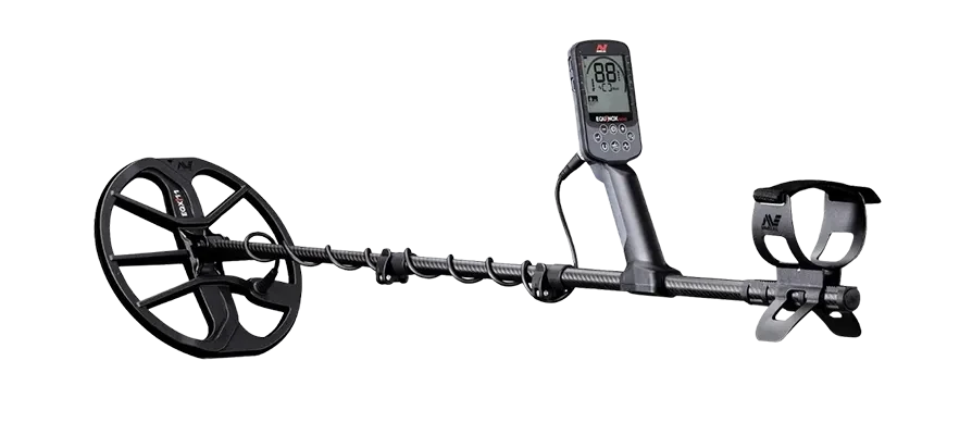 Afyon Minelab Equinox 900 - EQUINOX 900 sahil dedektörü