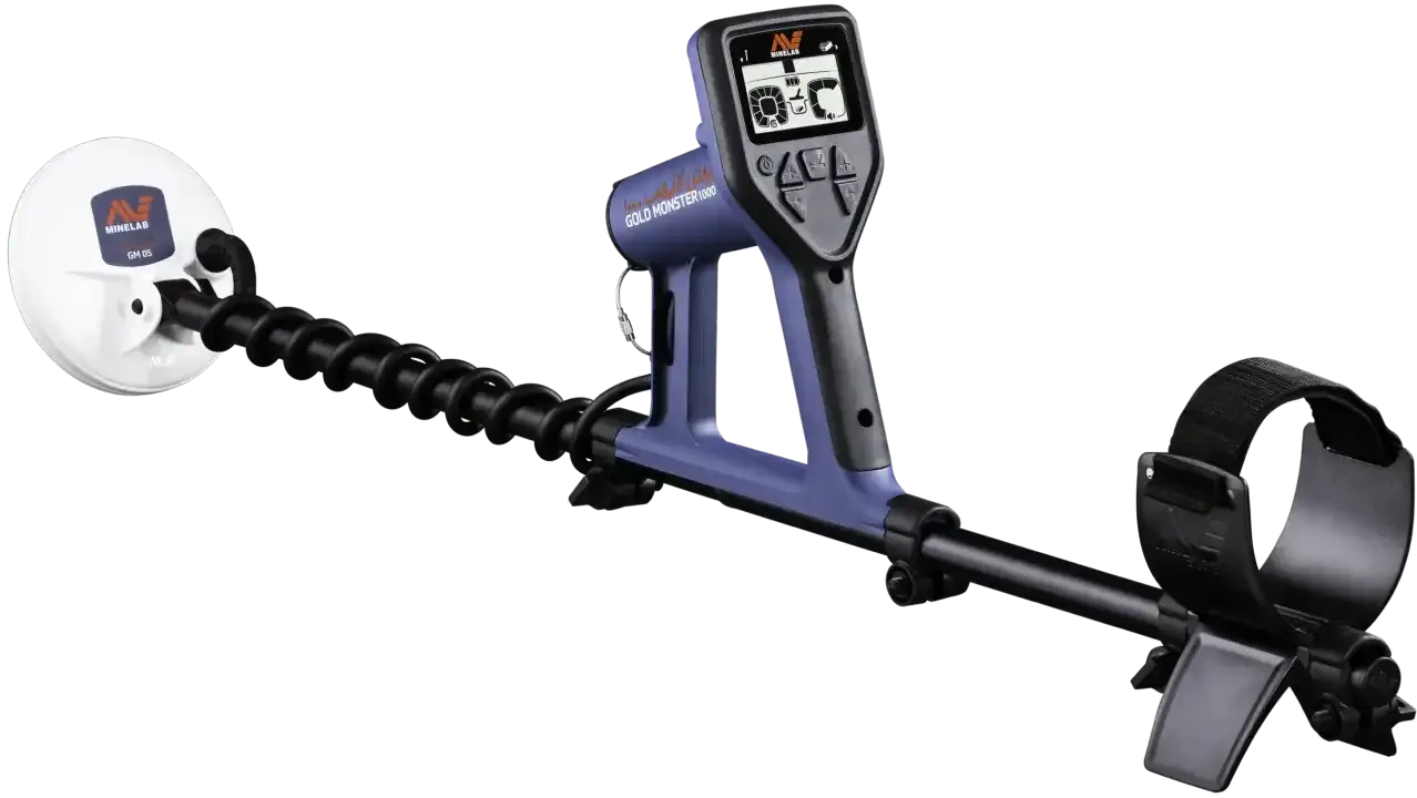 Afyon Minelab Gold Monster 1000 ürün görseli