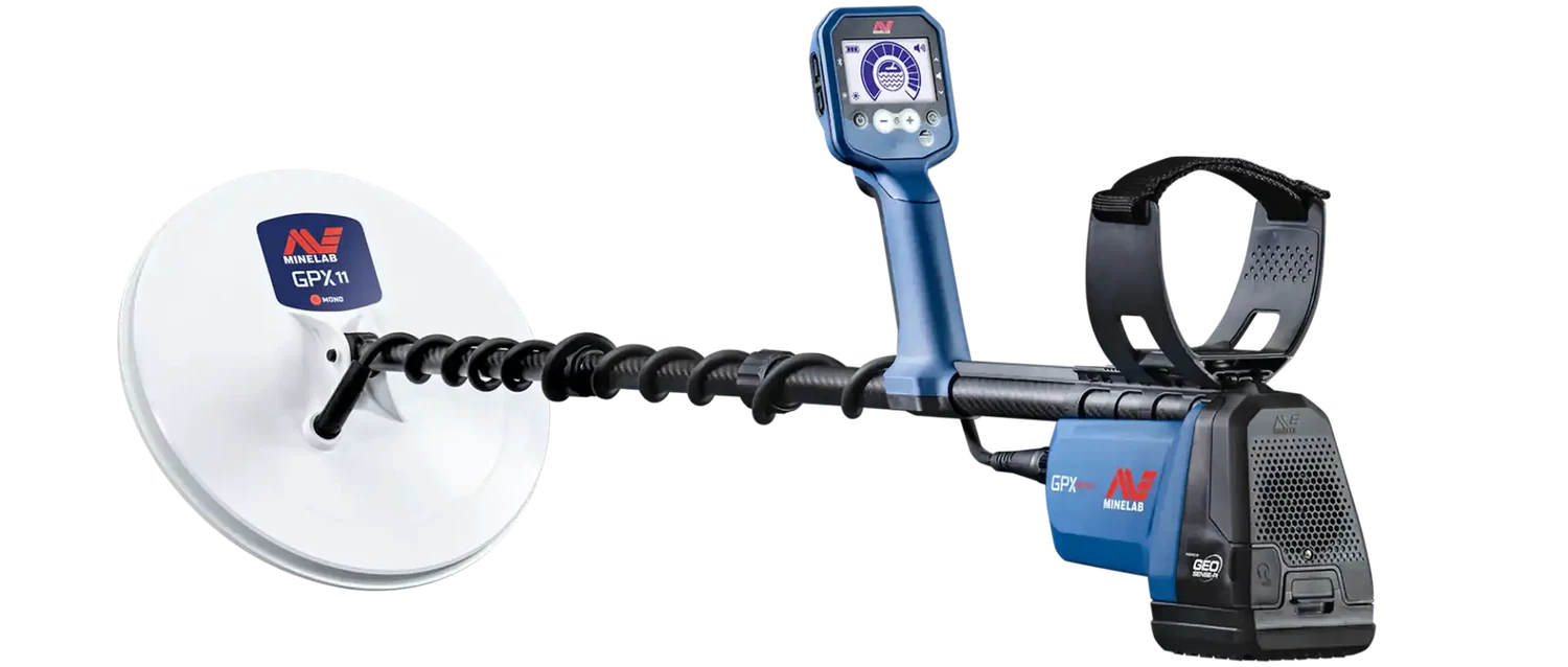 Afyon Minelab GPX 6000 ürün görseli