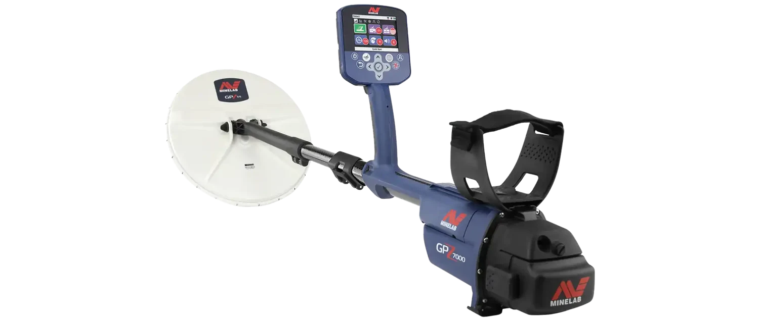 Afyon Minelab GPZ 7000 ürün görseli