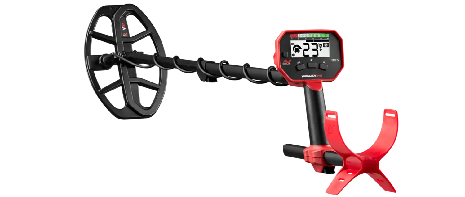 Afyon Minelab Vanquish 340 ürün görseli