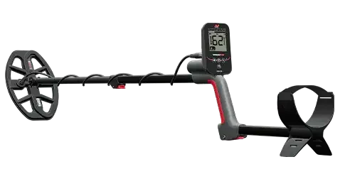 Afyon Minelab Vanquish 360 - VANQUISH metal dedektör