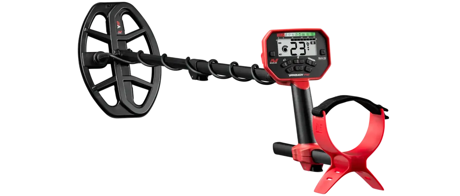 Afyon Minelab Vanquish 440 - VANQUISH metal dedektör
