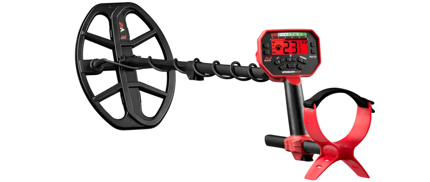 Afyon Minelab Vanquish 540 Pro Pack ürün görseli