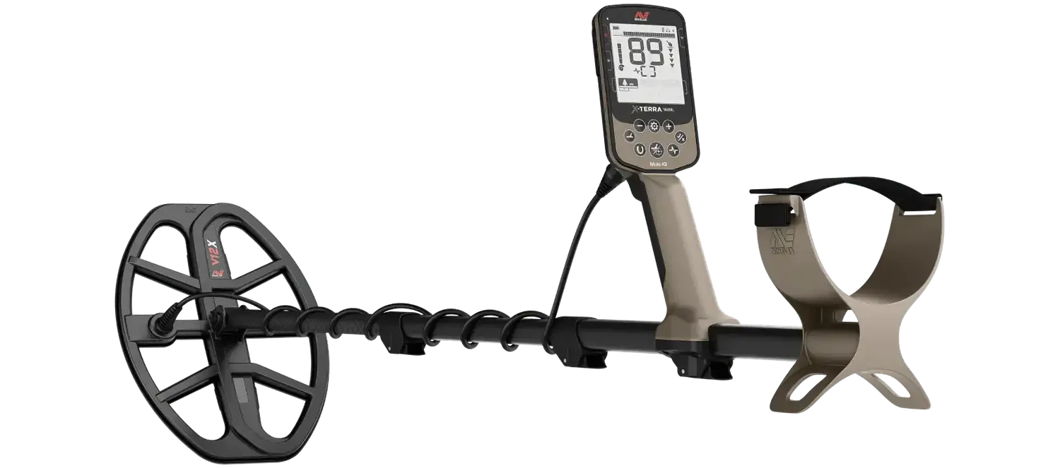 Afyon Minelab X-Terra Elite - X-TERRA Elite metal dedektör