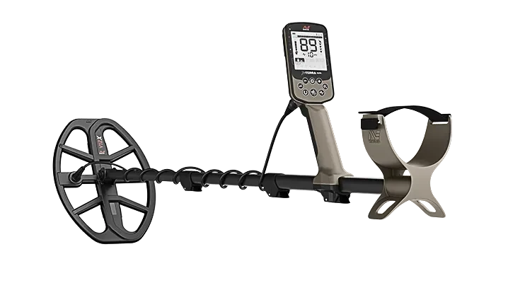 Afyon Minelab X-Terra Elite - X-TERRA Elite sahil dedektörü