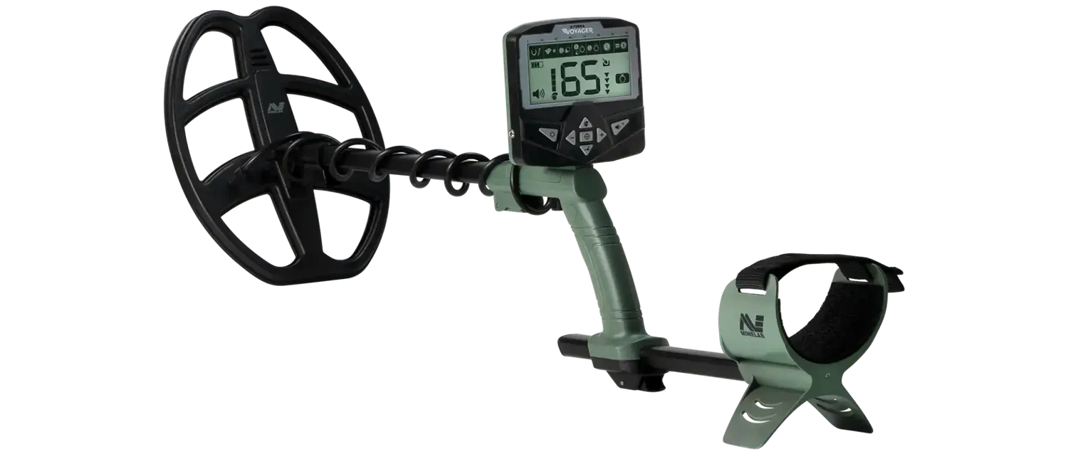 Afyon Minelab X-Terra Voyager - X-TERRA Voyager hobi dedektörü