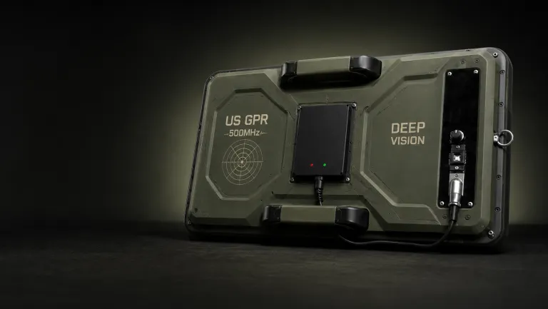 Afyonkarahisar US GPR 500 MHz
